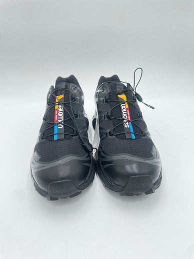 【中古美品】【メンズ】  SALOMON サロモン XT-6 ADV スニーカー 162-240824-NK-4-yok カラー：Black/Black/Phantom 万代Net店