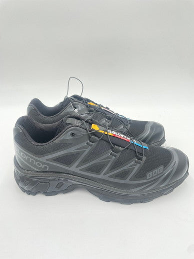 【中古美品】【メンズ】  SALOMON サロモン XT-6 ADV スニーカー 162-240824-NK-4-yok カラー：Black/Black/Phantom 万代Net店