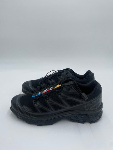 【中古美品】【メンズ】  SALOMON サロモン XT-6 ADV スニーカー 162-240824-NK-4-yok カラー：Black/Black/Phantom 万代Net店