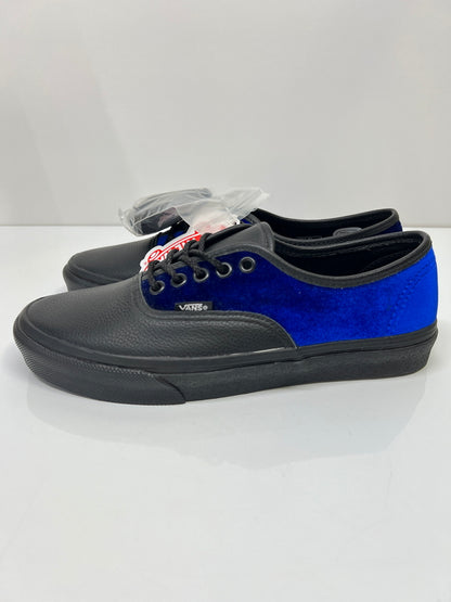 【中古美品】【メンズ/レディース】 VANS バンズ V44CF MA AUTHENTIC オーセンティック 靴 シューズ スニーカー 162-260927-AS-1-hon サイズ：25.5cm US7 カラー：BLACK/PURPLE 万代Net店