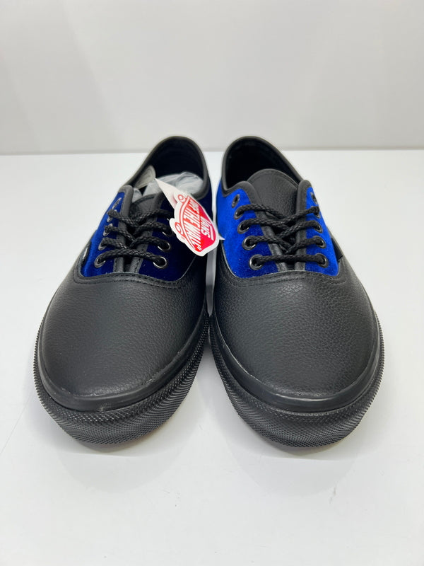 【中古美品】【メンズ/レディース】 VANS バンズ V44CF MA AUTHENTIC オーセンティック 靴 シューズ スニーカー 162-260927-AS-1-hon サイズ：25.5cm US7 カラー：BLACK/PURPLE 万代Net店