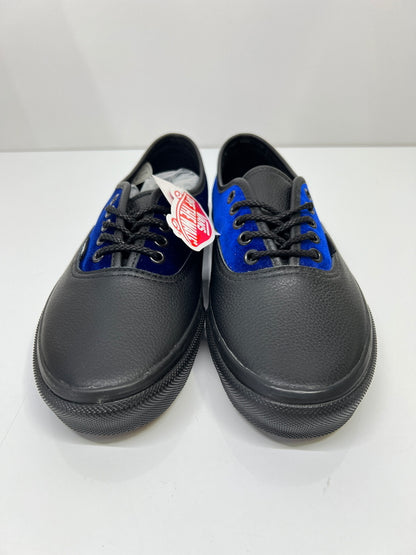 【中古美品】【メンズ/レディース】 VANS バンズ V44CF MA AUTHENTIC オーセンティック 靴 シューズ スニーカー 162-260927-AS-1-hon サイズ：25.5cm US7 カラー：BLACK/PURPLE 万代Net店
