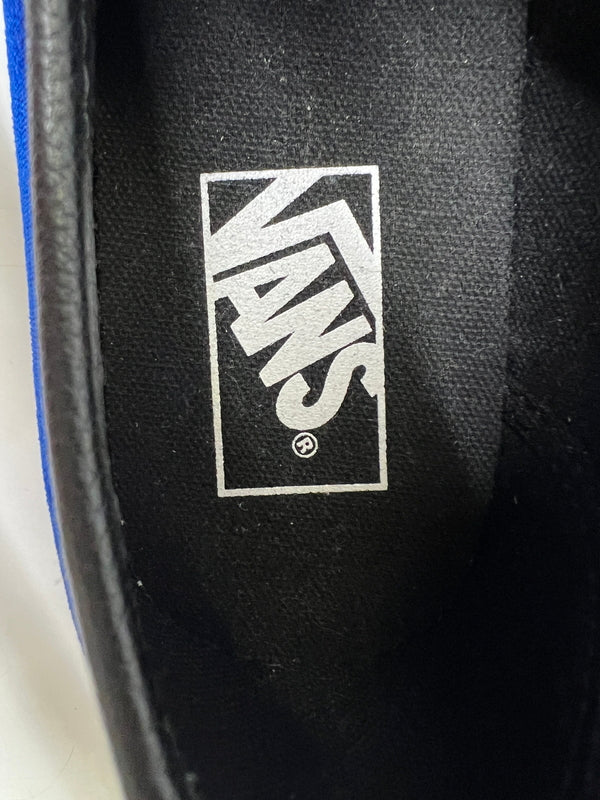 【中古美品】【メンズ/レディース】 VANS バンズ V44CF MA AUTHENTIC オーセンティック 靴 シューズ スニーカー 162-260927-AS-1-hon サイズ：25.5cm US7 カラー：BLACK/PURPLE 万代Net店