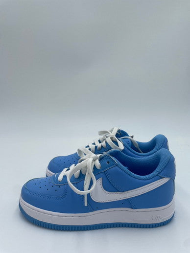 【中古品】【レディース】 NIKE ナイキ AIR FORCE1 LOW RETRO エアフォース1　ロー  レトロ DM0576-400 スニーカー 160-240815-NK-11-yok カラー：UNIVERSITY BLUE/WHITE 万代Net店