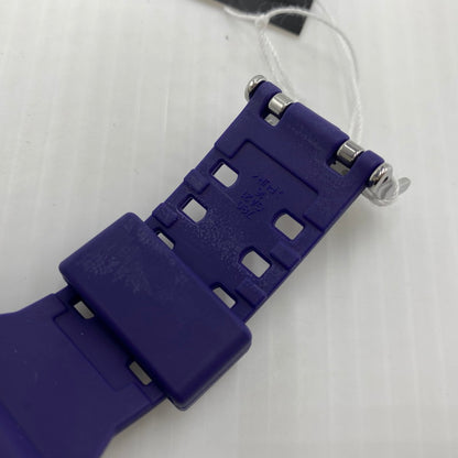 【中古品】【メンズ】 CASIO カシオ ANALOG-DIGITAL MODEL GA-140 SERIES G-SHOCK GA-140-6AJF アナログデジタル モデル GA-140シリーズ ジーショック 腕時計 196-260808-yo-04-tei カラー：パープル 万代Net店