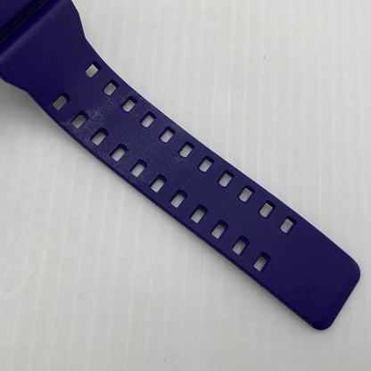 【中古品】【メンズ】 CASIO カシオ ANALOG-DIGITAL MODEL GA-140 SERIES G-SHOCK GA-140-6AJF アナログデジタル モデル GA-140シリーズ ジーショック 腕時計 196-260808-yo-04-tei カラー：パープル 万代Net店