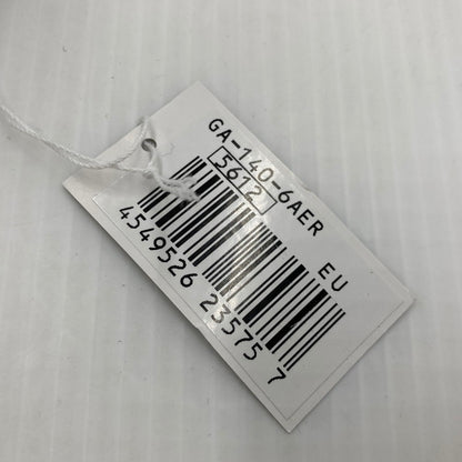 【中古品】【メンズ】 CASIO カシオ ANALOG-DIGITAL MODEL GA-140 SERIES G-SHOCK GA-140-6AJF アナログデジタル モデル GA-140シリーズ ジーショック 腕時計 196-260808-yo-04-tei カラー：パープル 万代Net店