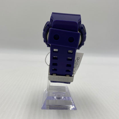 【中古品】【メンズ】 CASIO カシオ ANALOG-DIGITAL MODEL GA-140 SERIES G-SHOCK GA-140-6AJF アナログデジタル モデル GA-140シリーズ ジーショック 腕時計 196-260808-yo-04-tei カラー：パープル 万代Net店