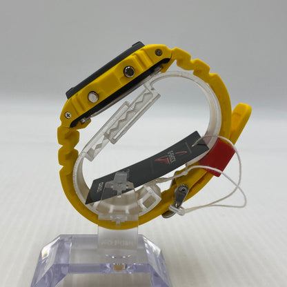 【中古品】【レディース】 CASIO カシオ SPORTY COLOR DIGITAL G-SHOCK GMD-S6900Y-9 スポーティ カラー デジタル ジーショック 腕時計 196-260808-yo-14-tei カラー：イエロー/グレー 万代Net店