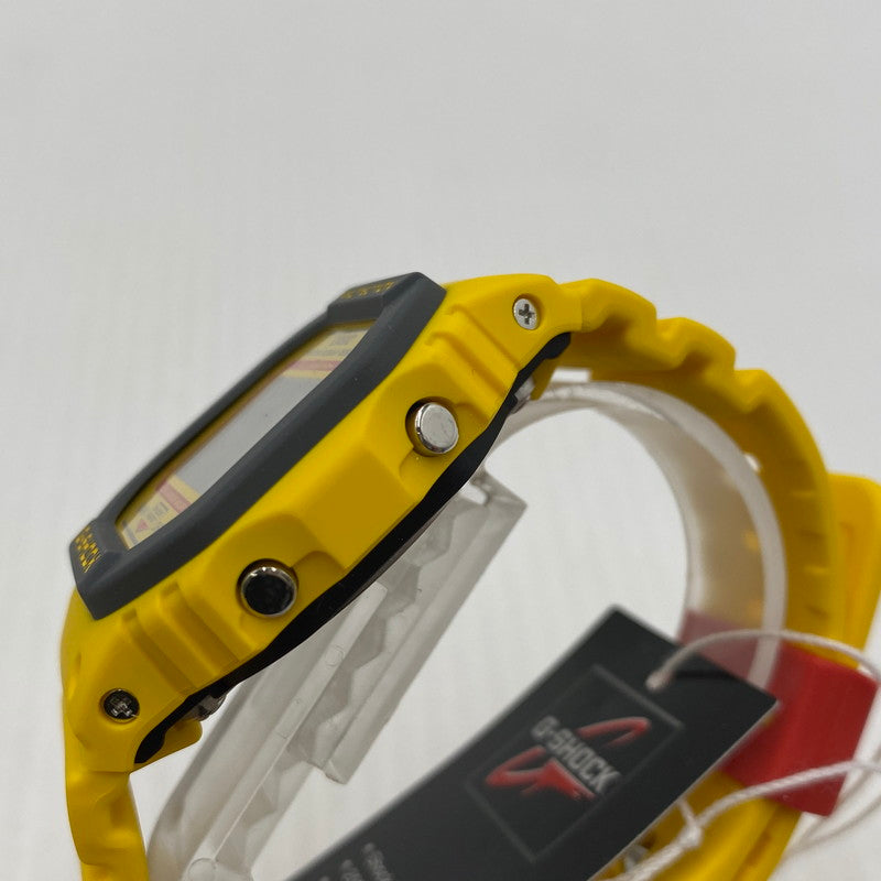 【中古品】【レディース】 CASIO カシオ SPORTY COLOR DIGITAL G-SHOCK GMD-S6900Y-9 スポーティ カラー デジタル ジーショック 腕時計 196-260808-yo-14-tei カラー：イエロー/グレー 万代Net店