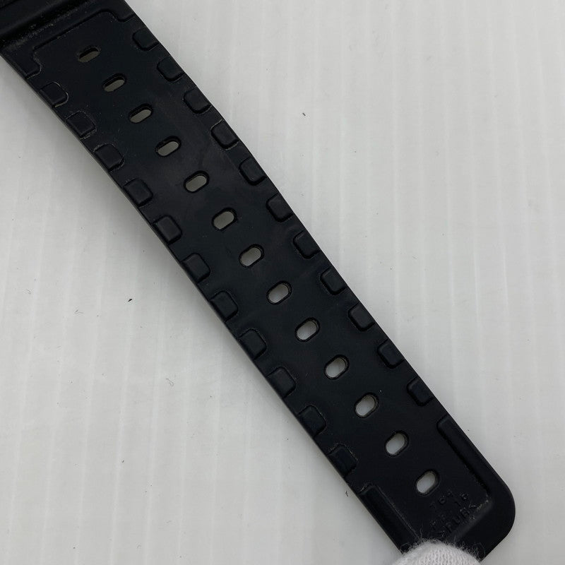 【中古品】【メンズ】 CASIO カシオ 5000SERIES FULL STAINLESS SCREW BACK DEGITAL G-SHOCK GW-5000U-1JF 5000シリーズ フルステンレス スクリューバック デジタル ジーショック 腕時計 196-260808-yo-12-tei カラー：ブラック 万代Net店