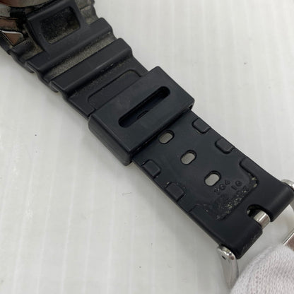 【中古品】【メンズ】 CASIO カシオ 5000SERIES FULL STAINLESS SCREW BACK DEGITAL G-SHOCK GW-5000U-1JF 5000シリーズ フルステンレス スクリューバック デジタル ジーショック 腕時計 196-260808-yo-12-tei カラー：ブラック 万代Net店