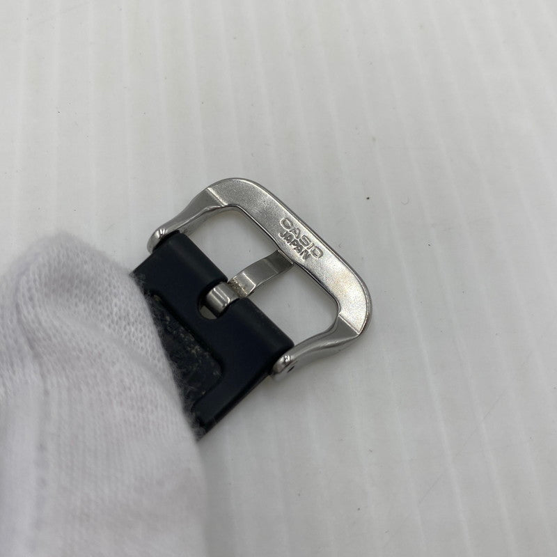 【中古品】【メンズ】 CASIO カシオ 5000SERIES FULL STAINLESS SCREW BACK DEGITAL G-SHOCK GW-5000U-1JF 5000シリーズ フルステンレス スクリューバック デジタル ジーショック 腕時計 196-260808-yo-12-tei カラー：ブラック 万代Net店