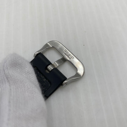 【中古品】【メンズ】 CASIO カシオ 5000SERIES FULL STAINLESS SCREW BACK DEGITAL G-SHOCK GW-5000U-1JF 5000シリーズ フルステンレス スクリューバック デジタル ジーショック 腕時計 196-260808-yo-12-tei カラー：ブラック 万代Net店