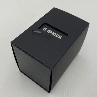 【中古品】【メンズ】 CASIO カシオ 5000SERIES FULL STAINLESS SCREW BACK DEGITAL G-SHOCK GW-5000U-1JF 5000シリーズ フルステンレス スクリューバック デジタル ジーショック 腕時計 196-260808-yo-12-tei カラー：ブラック 万代Net店