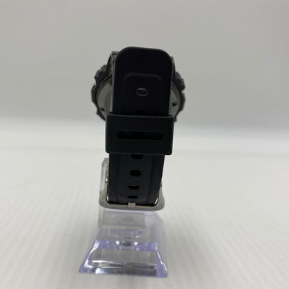 【中古品】【メンズ】 CASIO カシオ 5000SERIES FULL STAINLESS SCREW BACK DEGITAL G-SHOCK GW-5000U-1JF 5000シリーズ フルステンレス スクリューバック デジタル ジーショック 腕時計 196-260808-yo-12-tei カラー：ブラック 万代Net店