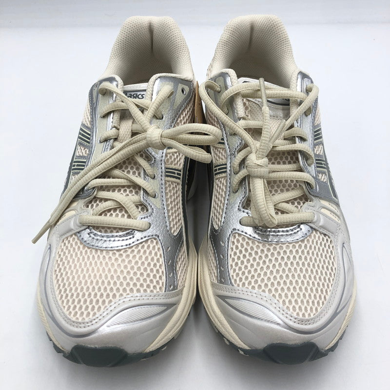 【未使用品】【メンズ】 asics アシックス GEL-KAYANO14 1201A019-200 ゲル カヤノ14 スニーカー 靴 162-250813-yo-06-tei カラー：BIRCH/DARK PEWTER 万代Net店