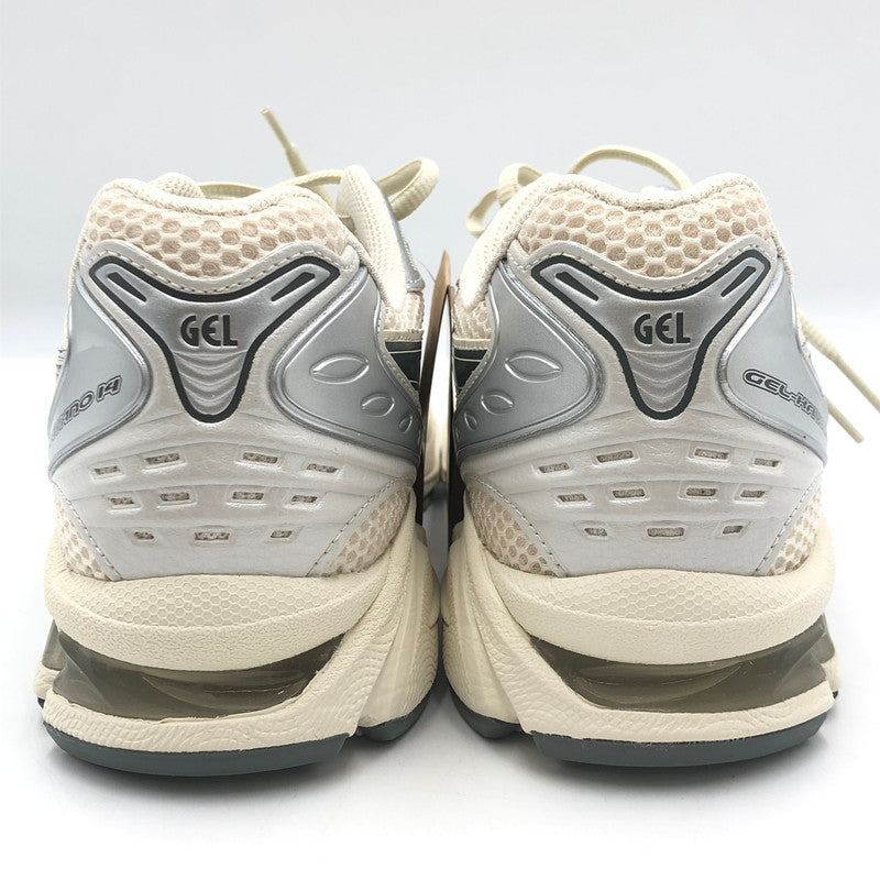 【未使用品】【メンズ】 asics アシックス GEL-KAYANO14 1201A019-200 ゲル カヤノ14 スニーカー 靴 162-250813-yo-06-tei カラー：BIRCH/DARK PEWTER 万代Net店