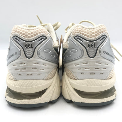 【未使用品】【メンズ】 asics アシックス GEL-KAYANO14 1201A019-200 ゲル カヤノ14 スニーカー 靴 162-250813-yo-06-tei カラー：BIRCH/DARK PEWTER 万代Net店