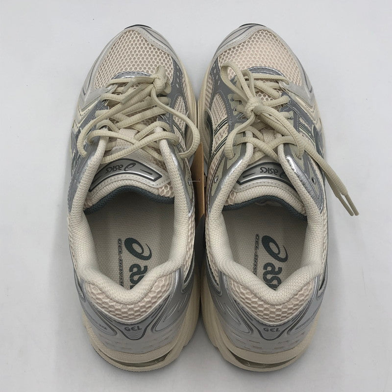 【未使用品】【メンズ】 asics アシックス GEL-KAYANO14 1201A019-200 ゲル カヤノ14 スニーカー 靴 162-250813-yo-06-tei カラー：BIRCH/DARK PEWTER 万代Net店