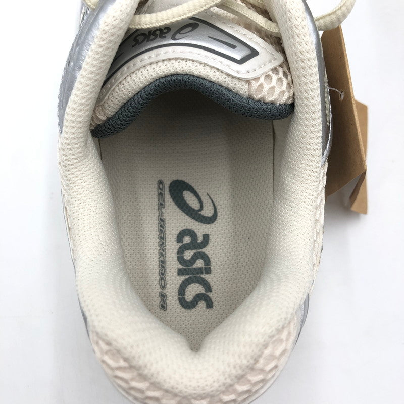 【未使用品】【メンズ】 asics アシックス GEL-KAYANO14 1201A019-200 ゲル カヤノ14 スニーカー 靴 162-250813-yo-06-tei カラー：BIRCH/DARK PEWTER 万代Net店