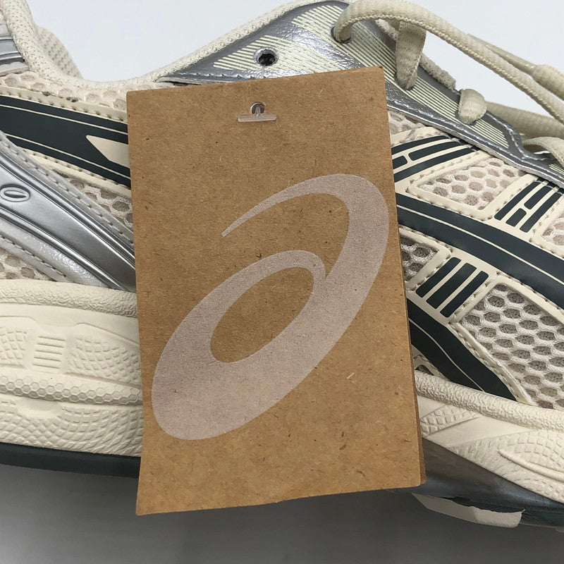 【未使用品】【メンズ】 asics アシックス GEL-KAYANO14 1201A019-200 ゲル カヤノ14 スニーカー 靴 162-250813-yo-06-tei カラー：BIRCH/DARK PEWTER 万代Net店