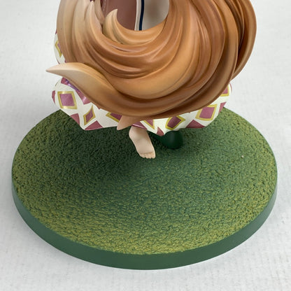 【中古品】 完備品 KAWA KDcolle 1/7 狼と香辛料 ホロ 豊穣の林檎Ｖｅｒ.フィギュア ※外箱窓割れ・破損有り・本体日焼けあり 053-260723-io-20-fuzh 万代Net店