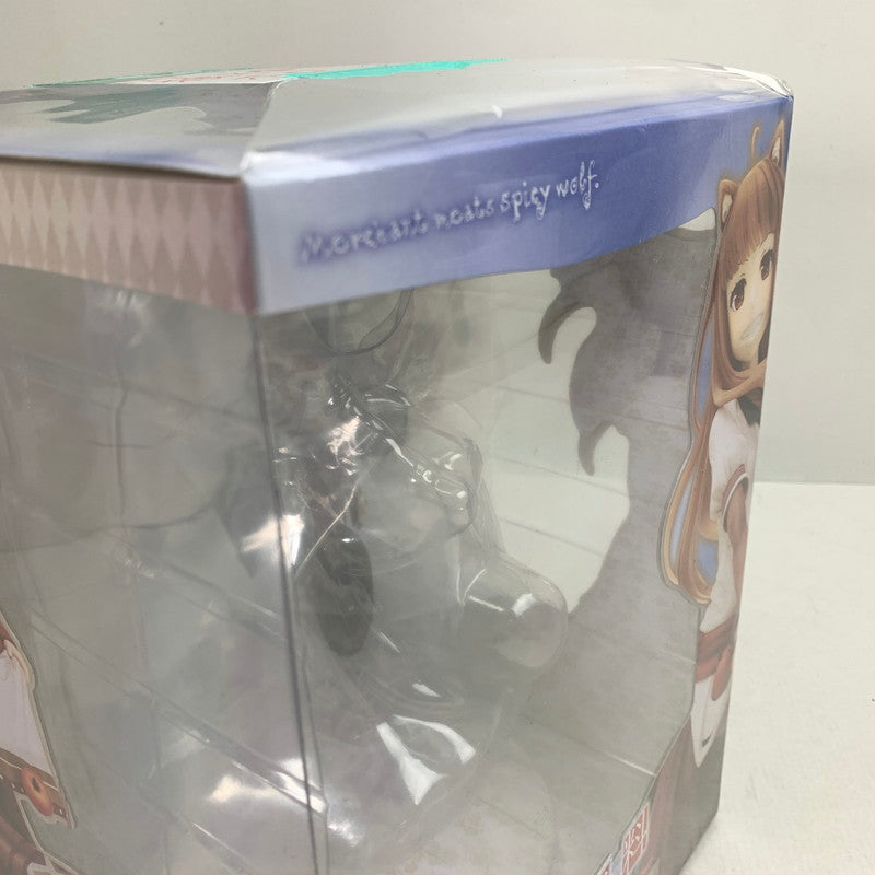 【中古品】 完備品 KAWA KDcolle 1/7 狼と香辛料 ホロ 豊穣の林檎Ｖｅｒ.フィギュア ※外箱窓割れ・破損有り・本体日焼けあり 053-260723-io-20-fuzh 万代Net店