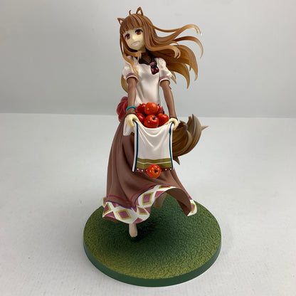 【中古品】 完備品 KAWA KDcolle 1/7 狼と香辛料 ホロ 豊穣の林檎Ｖｅｒ.フィギュア ※外箱窓割れ・破損有り・本体日焼けあり 053-260723-io-20-fuzh 万代Net店