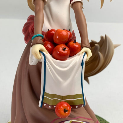 【中古品】 完備品 KAWA KDcolle 1/7 狼と香辛料 ホロ 豊穣の林檎Ｖｅｒ.フィギュア ※外箱窓割れ・破損有り・本体日焼けあり 053-260723-io-20-fuzh 万代Net店