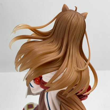 【中古品】 完備品 KAWA KDcolle 1/7 狼と香辛料 ホロ 豊穣の林檎Ｖｅｒ.フィギュア ※外箱窓割れ・破損有り・本体日焼けあり 053-260723-io-20-fuzh 万代Net店