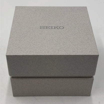 【中古美品】【メンズ】 SEIKO セイコー PROSPEX SPEEDTIMER SBDL109 プロスペックス スピードタイマー ソーラー 腕時計 197-251030-yy-02-tei カラー：シルバー 万代Net店