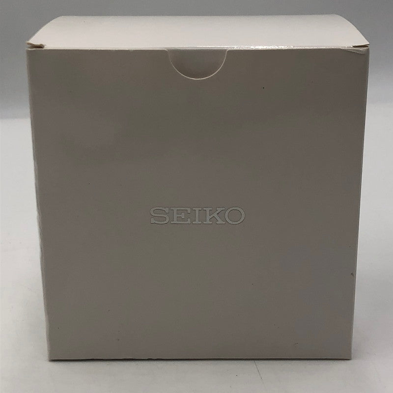 【中古美品】【メンズ】 SEIKO セイコー PROSPEX SPEEDTIMER SBDL109 プロスペックス スピードタイマー ソーラー 腕時計 197-251030-yy-02-tei カラー：シルバー 万代Net店