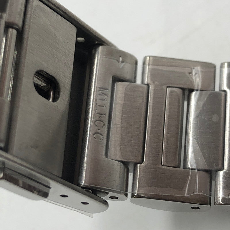 【中古美品】【メンズ】 SEIKO セイコー PROSPEX SPEEDTIMER SBDL109 プロスペックス スピードタイマー ソーラー 腕時計 197-251030-yy-02-tei カラー：シルバー 万代Net店