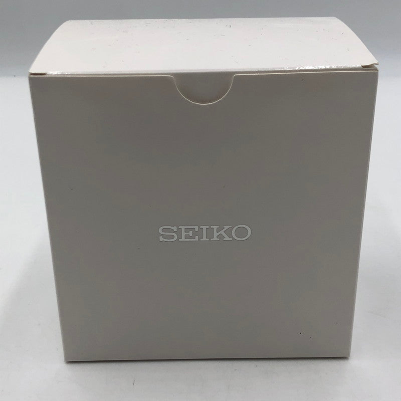 【中古美品】【メンズ】 SEIKO セイコー PROSPEX SPEEDTIMER SBDL097 プロスペックス スピードタイマー ソーラー 腕時計 197-251030-yy-10-tei カラー：シルバー 万代Net店