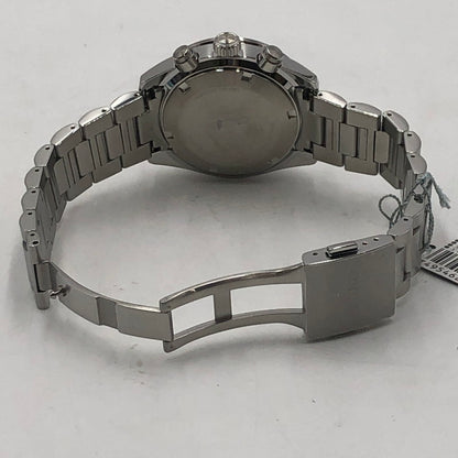 【中古美品】【メンズ】 SEIKO セイコー PROSPEX SPEEDTIMER SBDL097 プロスペックス スピードタイマー ソーラー 腕時計 197-251030-yy-10-tei カラー：シルバー 万代Net店