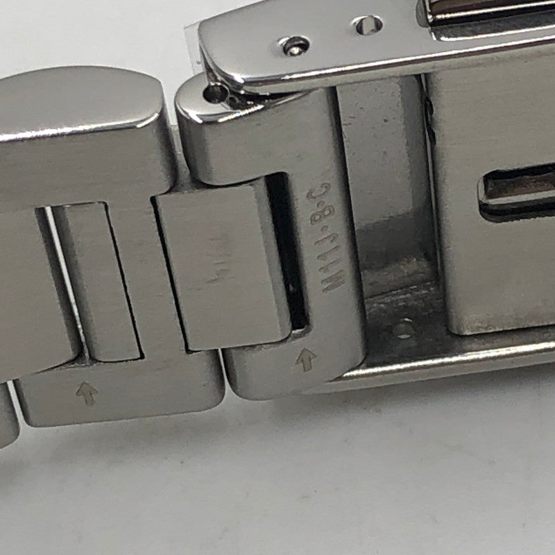 【中古美品】【メンズ】 SEIKO セイコー PROSPEX SPEEDTIMER SBDL097 プロスペックス スピードタイマー ソーラー 腕時計 197-251030-yy-10-tei カラー：シルバー 万代Net店