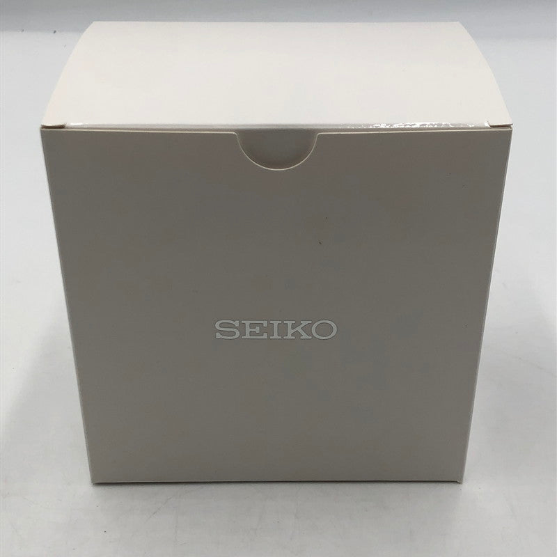 【中古美品】【メンズ】 SEIKO セイコー PROSPEX SPEEDTIMER SBDL099 プロスペックス スピードタイマー ソーラー 腕時計 197-251030-yy-07-tei カラー：シルバー 万代Net店