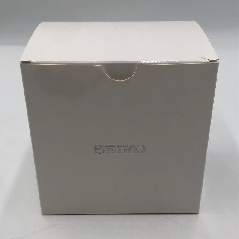 【中古美品】【メンズ】 SEIKO セイコー PROSPEX SPEEDTIMER THE BLACK SERIES SBDL103 プロスペックス スピードタイマー ブラックシリーズ ソーラー 腕時計 197-251030-yy-06-tei カラー：ブラック 万代Net店