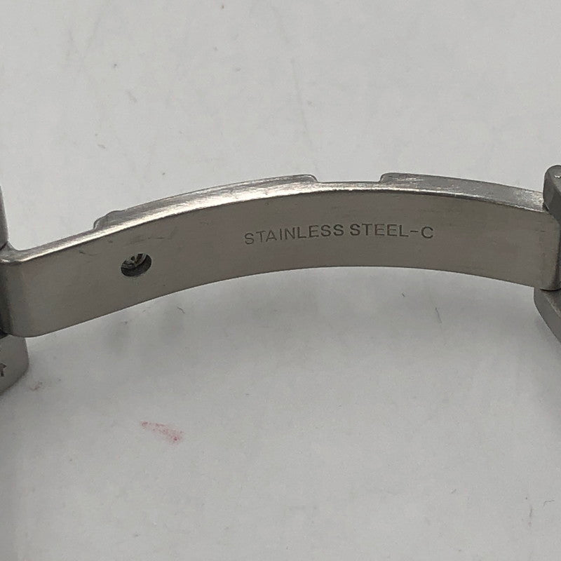 【中古美品】【メンズ】 SEIKO セイコー PROSPEX SPEEDTIMER SBDL085 プロスペックス スピードタイマー ソーラー 腕時計 197-251030-yy-09-tei カラー：シルバー 万代Net店