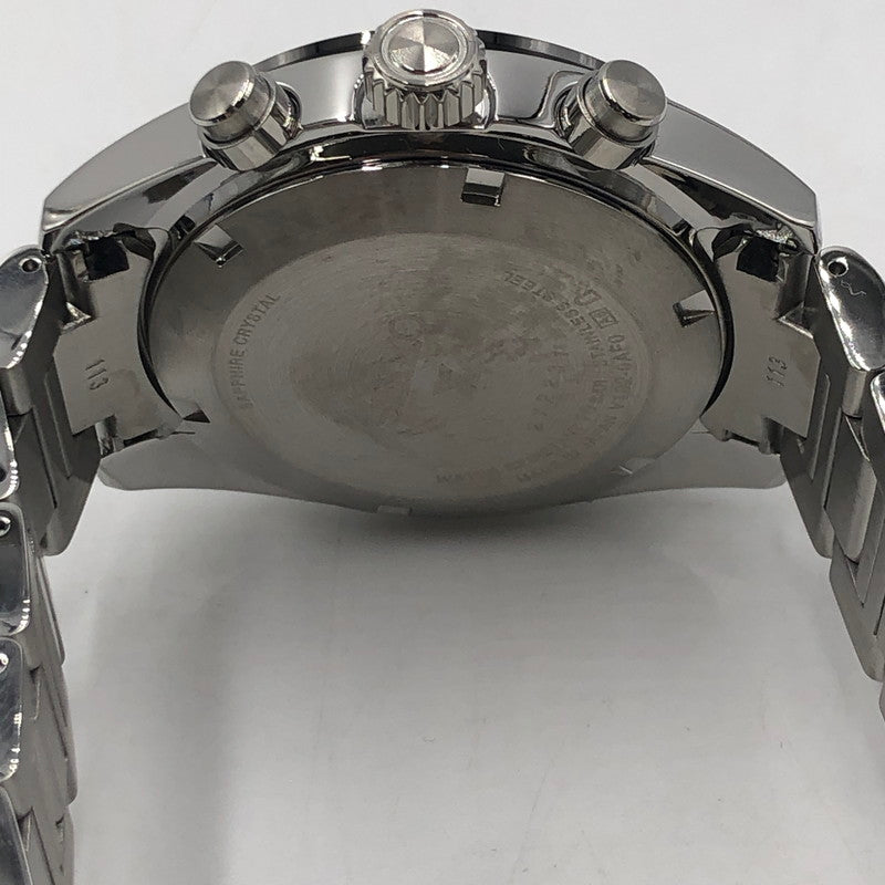 【中古美品】【メンズ】 SEIKO セイコー PROSPEX SPEEDTIMER SBDL089 プロスペックス スピードタイマー ソーラー 腕時計 197-251030-yy-05-tei カラー：シルバー 万代Net店