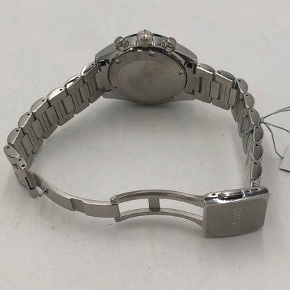 【中古美品】【メンズ】 SEIKO セイコー PROSPEX SPEEDTIMER SBDL089 プロスペックス スピードタイマー ソーラー 腕時計 197-251030-yy-05-tei カラー：シルバー 万代Net店