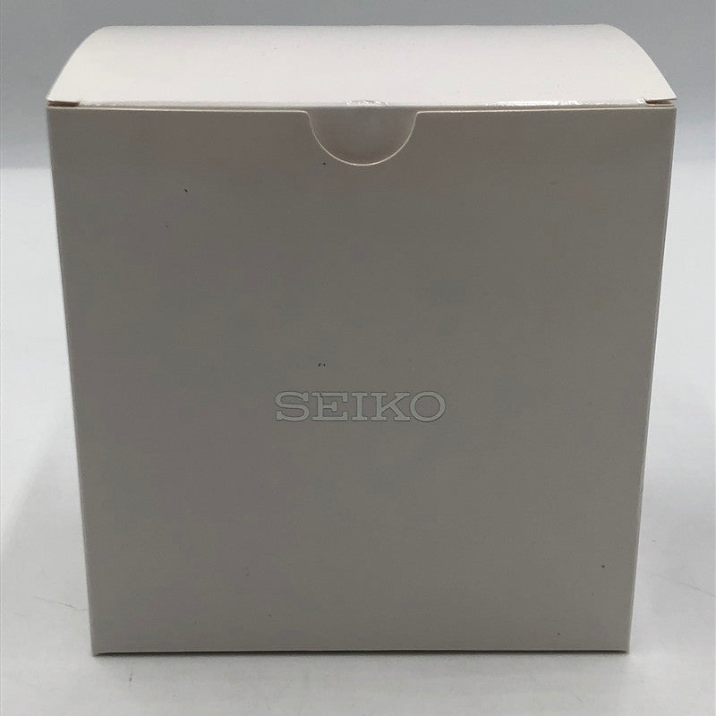 【中古美品】【メンズ】 SEIKO セイコー PROSPEX SPEEDTIMER SBDL089 プロスペックス スピードタイマー ソーラー 腕時計 197-251030-yy-05-tei カラー：シルバー 万代Net店