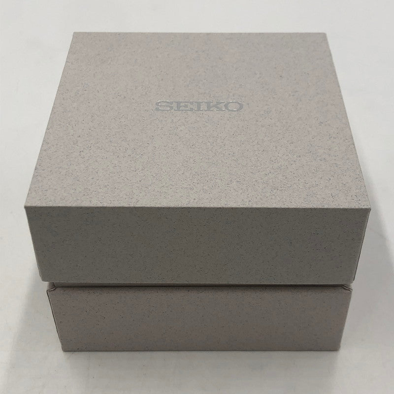 【中古美品】【メンズ】 SEIKO セイコー PROSPEX SPEEDTIMER SBDL091 プロスペックス スピードタイマー ソーラー 腕時計 197-251030-yy-11-tei カラー：シルバー 万代Net店