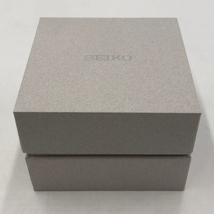 【中古美品】【メンズ】 SEIKO セイコー PROSPEX SPEEDTIMER SBDL091 プロスペックス スピードタイマー ソーラー 腕時計 197-251030-yy-11-tei カラー：シルバー 万代Net店