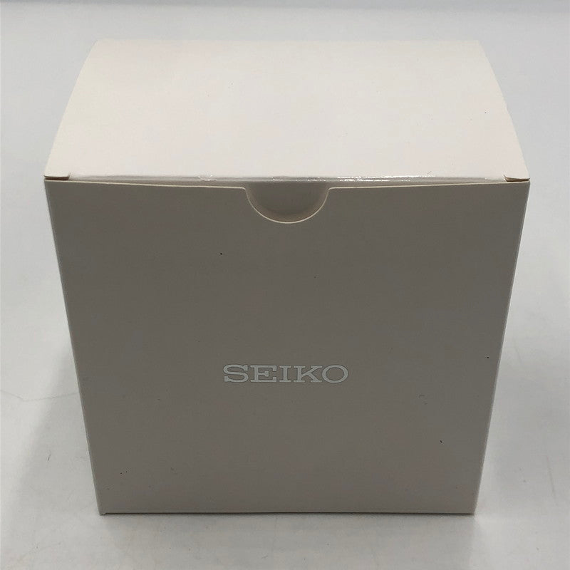 【中古美品】【メンズ】 SEIKO セイコー PROSPEX SPEEDTIMER SBDL091 プロスペックス スピードタイマー ソーラー 腕時計 197-251030-yy-11-tei カラー：シルバー 万代Net店
