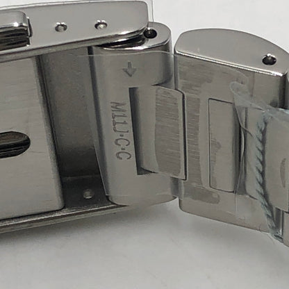 【中古美品】【メンズ】 SEIKO セイコー PROSPEX SPEEDTIMER SBDL091 プロスペックス スピードタイマー ソーラー 腕時計 197-251030-yy-11-tei カラー：シルバー 万代Net店