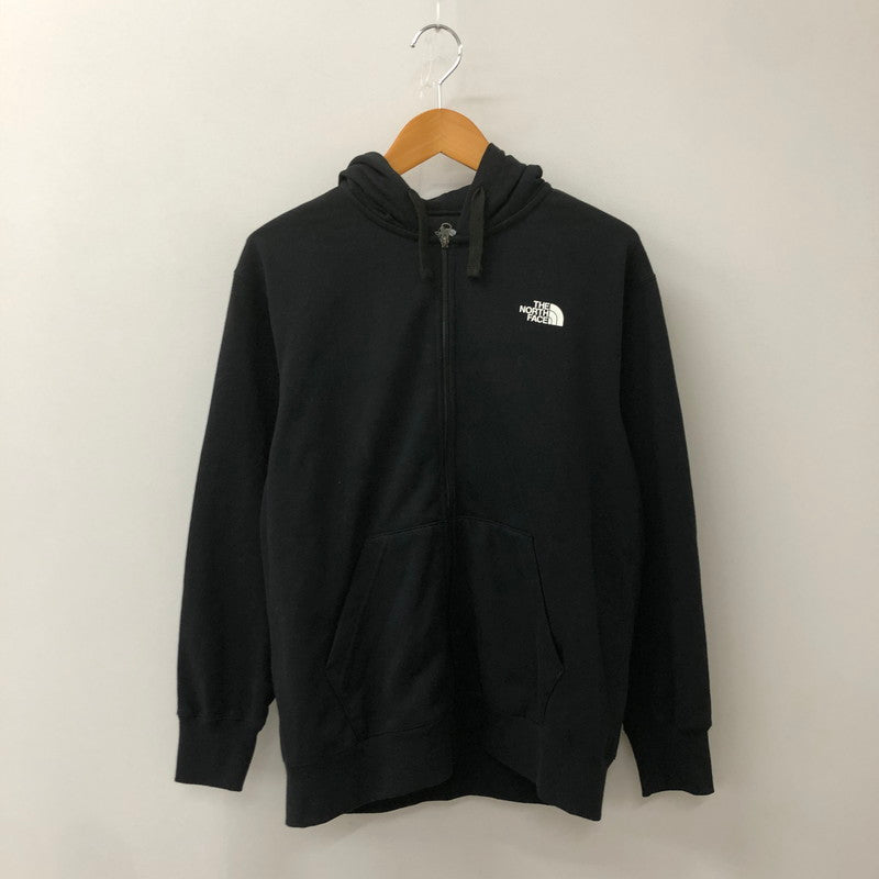 【中古品】【メンズ】 THE NORTH FACE ザ・ノースフェイス SWEAT FZ HOODIE NT62334X スウェット フルジップ フーディ トップス パーカー 144-250803-ts-11-tei サイズ：S カラー：ブラック 万代Net店