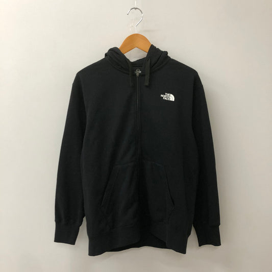 【中古品】【メンズ】 THE NORTH FACE ザ・ノースフェイス SWEAT FZ HOODIE NT62334X スウェット フルジップ フーディ トップス パーカー 144-250803-ts-11-tei サイズ：S カラー：ブラック 万代Net店