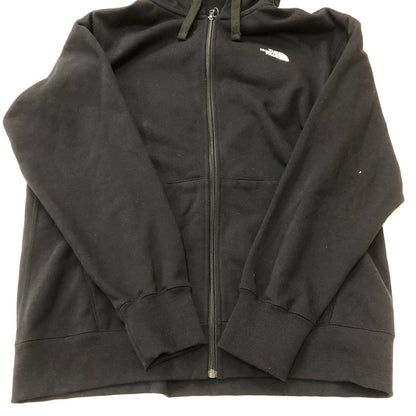 【中古品】【メンズ】 THE NORTH FACE ザ・ノースフェイス SWEAT FZ HOODIE NT62334X スウェット フルジップ フーディ トップス パーカー 144-250803-ts-11-tei サイズ：S カラー：ブラック 万代Net店